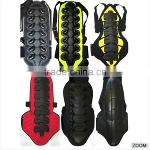 MX Motocross Body Armour Spine Guard Protector thumbnail-1