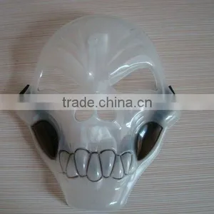 Plastic Party Mask thumbnail-1
