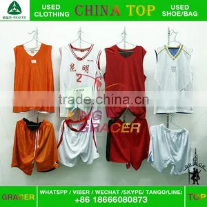 Unsorted Sports Uniform Second Hand Clothes Cheap Used Clothes Used Clothing Hot Sale in Dubai thumbnail-4
