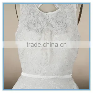 Full Lace Latest Fancy Tops Girls With Peplum Sweep thumbnail-3