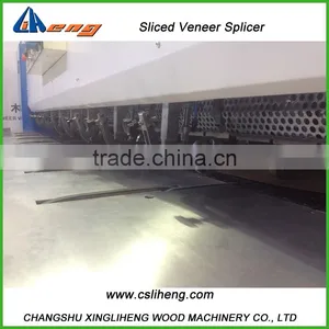 HXPF-3400 Seamless Veneer Stitching Machine thumbnail-5