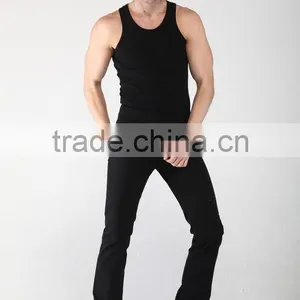 Men's Cotton Casual Vest thumbnail-1