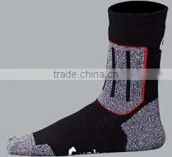 Custom New Design Sport Merino Thermal Wool Sock thumbnail-2