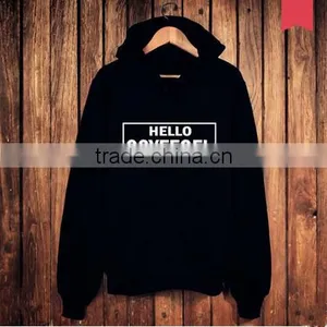 Custom 100% Polyester Printing Pullover Hoodie With Own Logo thumbnail-5