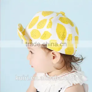 Hot Sales Type Printing Children Adjustable Baseball Sunhat Little Boys Outdoor Sports Cap Hats thumbnail-2