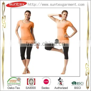 Chinese Manufacturer Hot Sale Yoga Pants Ladies Fashion Yoga Wear thumbnail-1