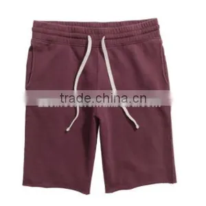 Men's Summer Black Causal Cotton Shorts Dance Tennis Wearing Pants thumbnail-1