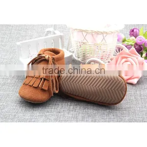Wholesale Kids Boots Real Leather Baby Boot 2017 thumbnail-5