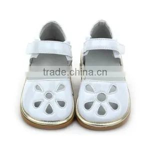 Kids Shoes With Sound Pretty Babies Dress Sandaias thumbnail-2