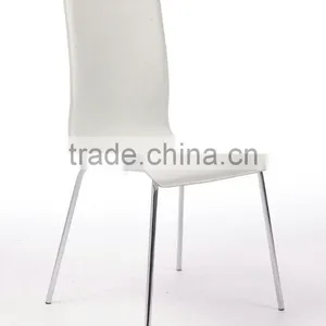2016 Hot Selling High Quality Soft Stacking Dining Chair thumbnail-1