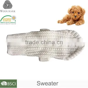 Wholesale Dog Clothes Custom Design, Dog Sweater Pet Accessories Dog Clothes thumbnail-1