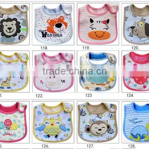 Cute Baby Bibs thumbnail-1