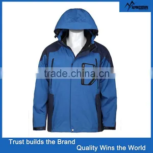 Factory Outlets Military Hoody Jacket for Men thumbnail-4