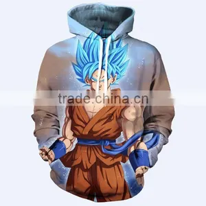 2017 Fashion-Plus Men's Hoodies Long Sleeve Printed 3D Contemplative Man Galaxy Sweatshirt M-6XL Plus Size thumbnail-2