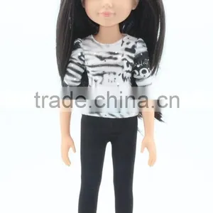 Custom 18 Inch Vinyl Doll Manufacturer,OEM Doll Toys thumbnail-1