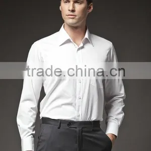 Men Shirts, Men Dress Shirts Made to Measure Custom Made thumbnail-4
