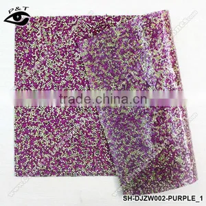 New Designs Hot Fix Rhinestone Mesh Iron on Crystal Mesh Trim Adhesive Rhinestone Transfer Sheets thumbnail-1