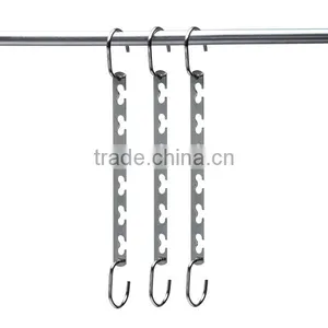 Metal Magic Multifunction Clothes Hanger Rack thumbnail-3