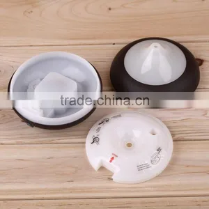 Ultrasonic Light Woodgrain Ion Humidifier Aroma Air Aromatherapy Diffuser GX-02KNewHot New Arrival thumbnail-5
