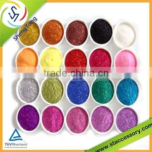 Nail Glitter Powder, Glitter Powder for Crafts, Holographic Glitter Powder thumbnail-1