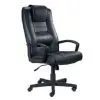 China (Mainland) Large Executive Leather Chair thumbnail-1