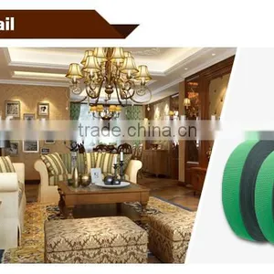 All White Webbing/elastic Webbing /sofa Webbing thumbnail-1