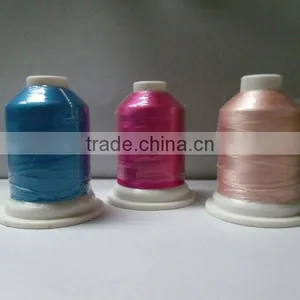 100% Viscose Embroidery Thread thumbnail-1