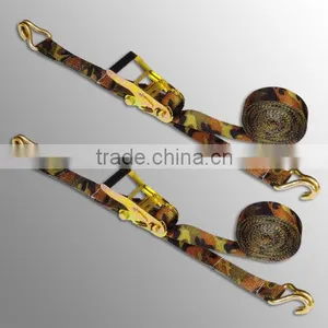 35mm Retractable Ratchet Strap From China Supplier thumbnail-1