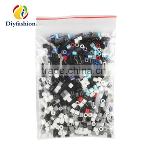 2017 Hot Seller 5mm Hama Perler Fuse Beads Space Shuttle Set Beads Toys for Kids thumbnail-3