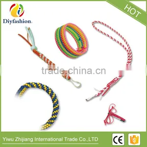 Scoubidou Strings Plastic Lacing Strings DIY Craft Gimp String Jewelry Making Lace Cords thumbnail-4
