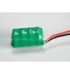 4.8V80mAh Nimh Battery With Wire thumbnail-1