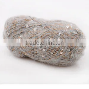 Poly Acrylic Fancy Knitting Yarn thumbnail-1