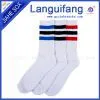 Wholesale Football Stockings Customed Soccer Socks in Guangzhou Factory thumbnail-1