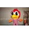 Custom Outdoor Vivid Lovely Animal Fiberglass Statues for Amusement Park thumbnail-1