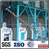 Complete Grain Milling Machine thumbnail-1