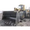 USED KOMATSU WHEELED LOADER WA600-3 IN VERY GOOD WORKING CONDITION thumbnail-1
