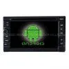 6.2 Inch Unviersal Car Dvd Player Android System With GPS TV Radio thumbnail-1