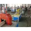 Plastic Pipe Extrusion Line Electric PVC Pipe Making Machine 16-63mm thumbnail-1