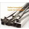 316 Stainless Steel Rectangular Pipe With Mirror Polished thumbnail-1