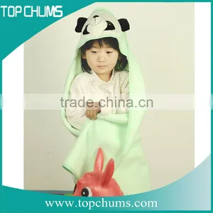 Kids Animal Pajamas Baby Sleeping Bag Cosplay Bath Baby Hooded Towel CLBD-361 thumbnail-5