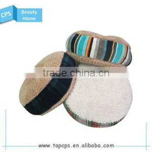 Decorative Round Pillow Cover Drivers Seat Cushion thumbnail-1