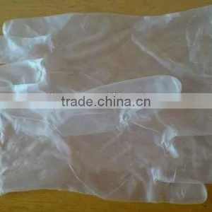 Powder-Free Stretch Vinyl Gloves thumbnail-1
