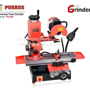 PURROS PG-600 Universal Tool Grinder | Universal Tool and Cutter Grinding Machine Manufacturer thumbnail-1