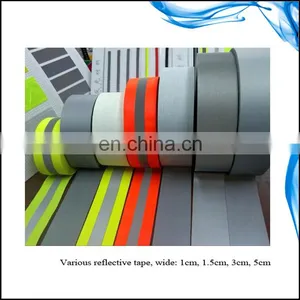 Customize High Quality Reflective Work Safety Suit thumbnail-6