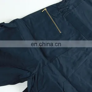 Fireproof Anti-static Pilot Coverall Air Force Coverall thumbnail-4