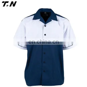 Sublimation Racing Team Pit Crew Shirts Wholesale thumbnail-1