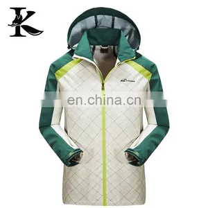 Men Waterproof Jacket New Outdoor Fashion Jacket thumbnail-1