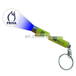 Mini LED Projector Keychain Light thumbnail-1