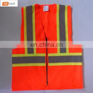 Cheap Motorcycle High Visibility Vest thumbnail-1