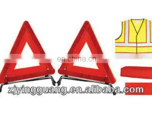 Economic Safety Kit Warning Triangle thumbnail-2